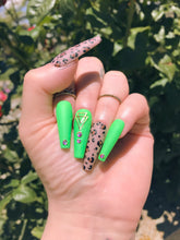 Load image into Gallery viewer, Cheetah Slime