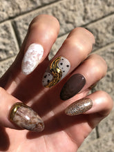 Load image into Gallery viewer, Brown Stone Nuance Set