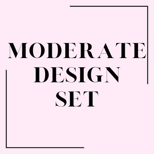 Moderate Design Set