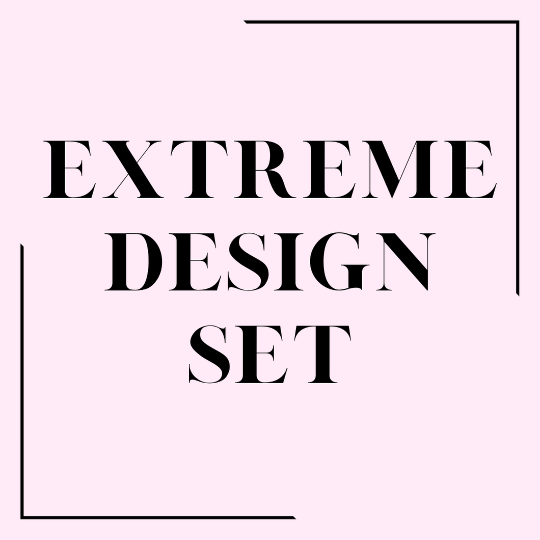 Extreme Design Set